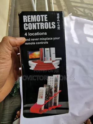 Remote Holder | Remote Control Holder
