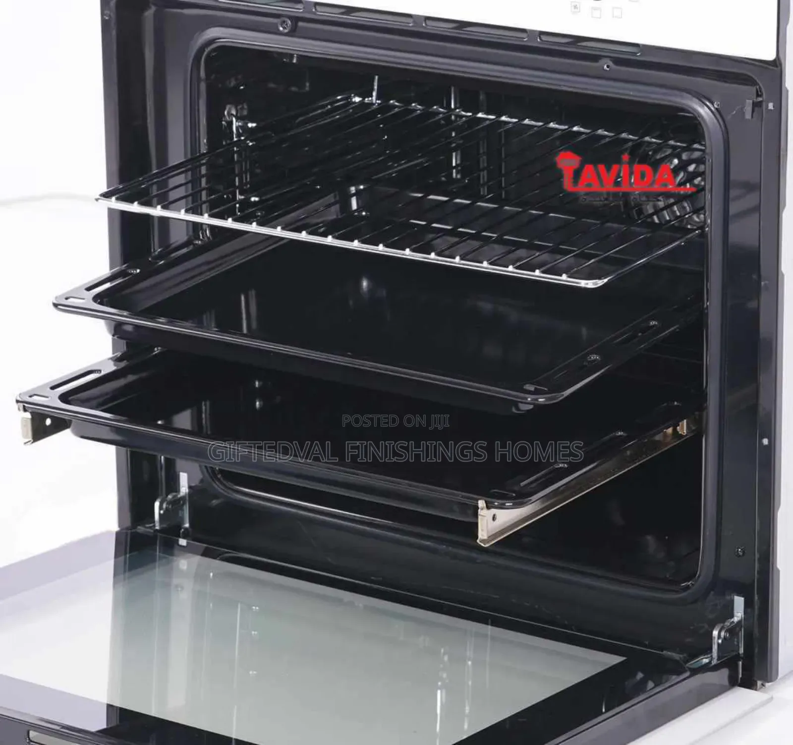 High-Quality Inbuilt Kitchen