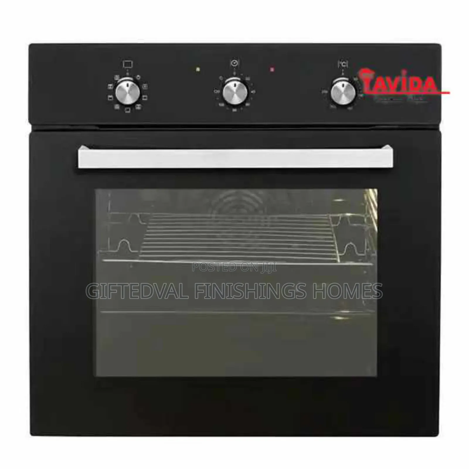 High-Quality Inbuilt Kitchen