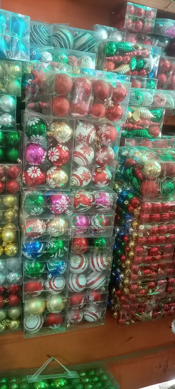 Christmas Decorations