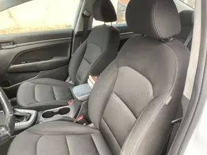 Hyundai Elantra Sport 2018 White