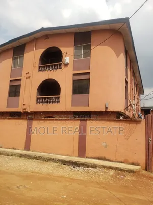 8 Blocks of 3 Bed Flat Orelope Egbeda