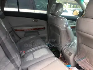 Lexus RX 350 2009 Black