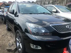Lexus RX 350 2009 Black