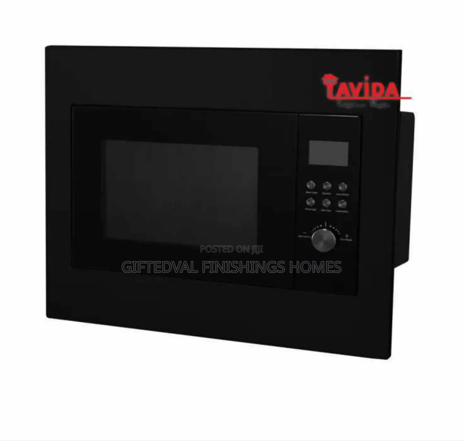 High-Quality Inbuilt Kitchen Microwave