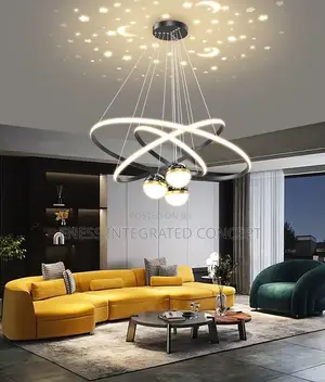 Chandalier Drop Series
