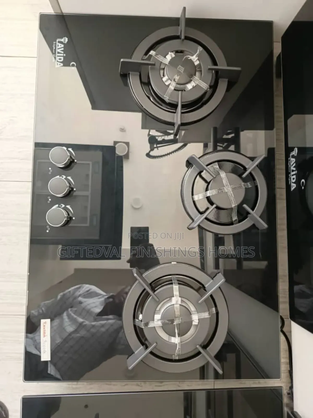 High-Quality Gas Top Burner