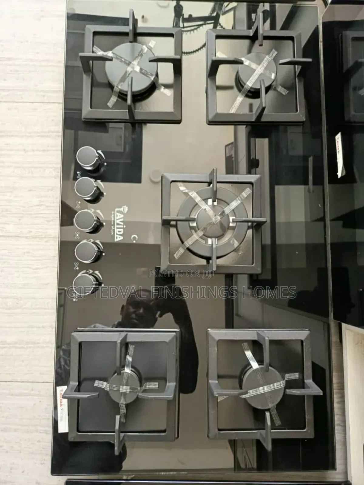 High-Quality Gas Top Burner