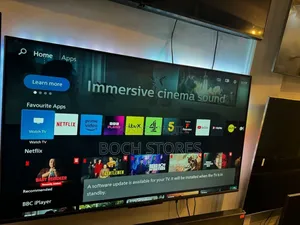 Philips 55inches Andriod Smart Tv