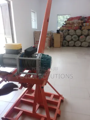 Mini Crane