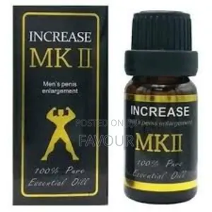 Mk Enlargement Oil