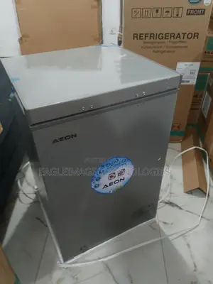 Reliable Aeon 100L Chest Freezer Acf100k(Frae100)