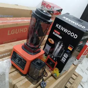 Kenwood 4L Blender Beast With Double Cup