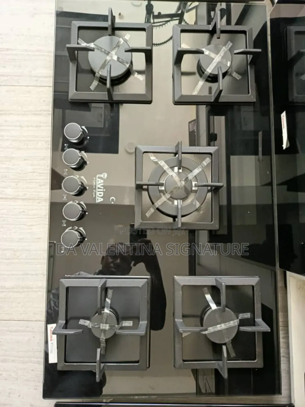 High Quality Gas Top Burner