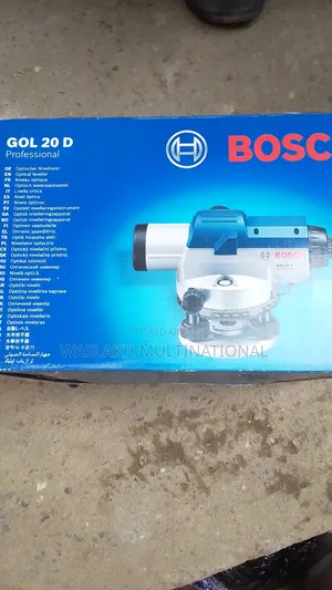Optical Level 26x 100m