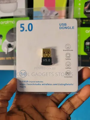 Wireless Usb Bluetooth 5.0 Dongle