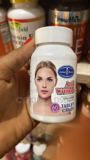 Photo - Anti Wrinkle Collagen