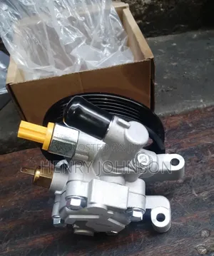Ford Edge 2008 Power Steering Pump