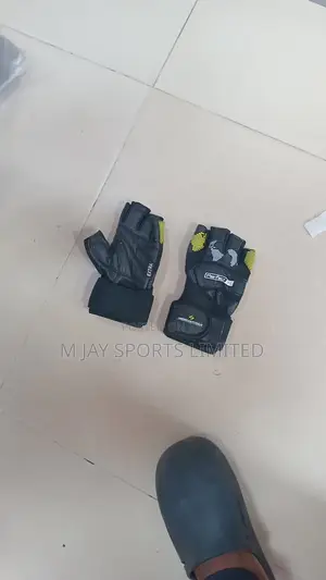 American Fitness Gym Gloves