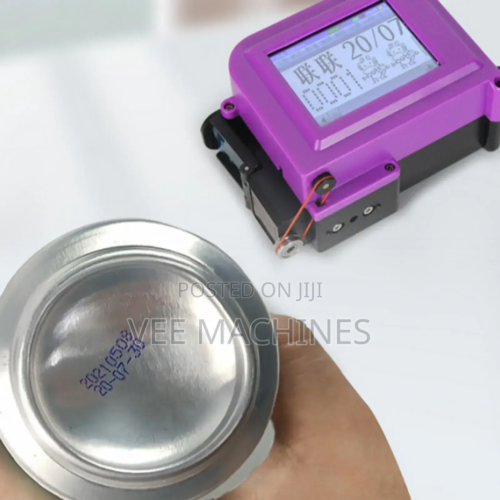 Mini Inkjet Printer