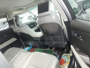 Lexus RX 350 AWD 2014 Gray