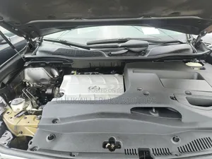 Lexus RX 350 AWD 2014 Gray