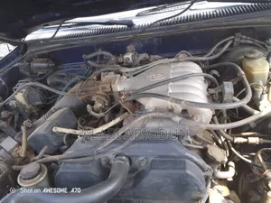Toyota 4-Runner 2001 Blue