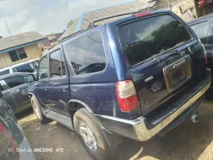 Toyota 4-Runner 2001 Blue