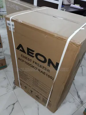 Customer's Choice Aeon 100L Chest Freeze Acf100gk(Frae100)