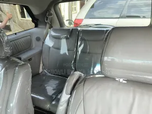 Toyota Sienna XLE Limited 2008 Red