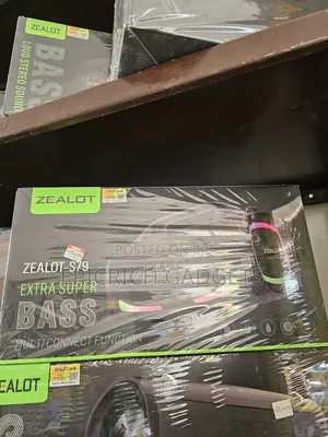 Zealot S79 Wireless Bluetooth Speaker
