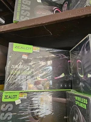 Zealot S79 Wireless Bluetooth Speaker