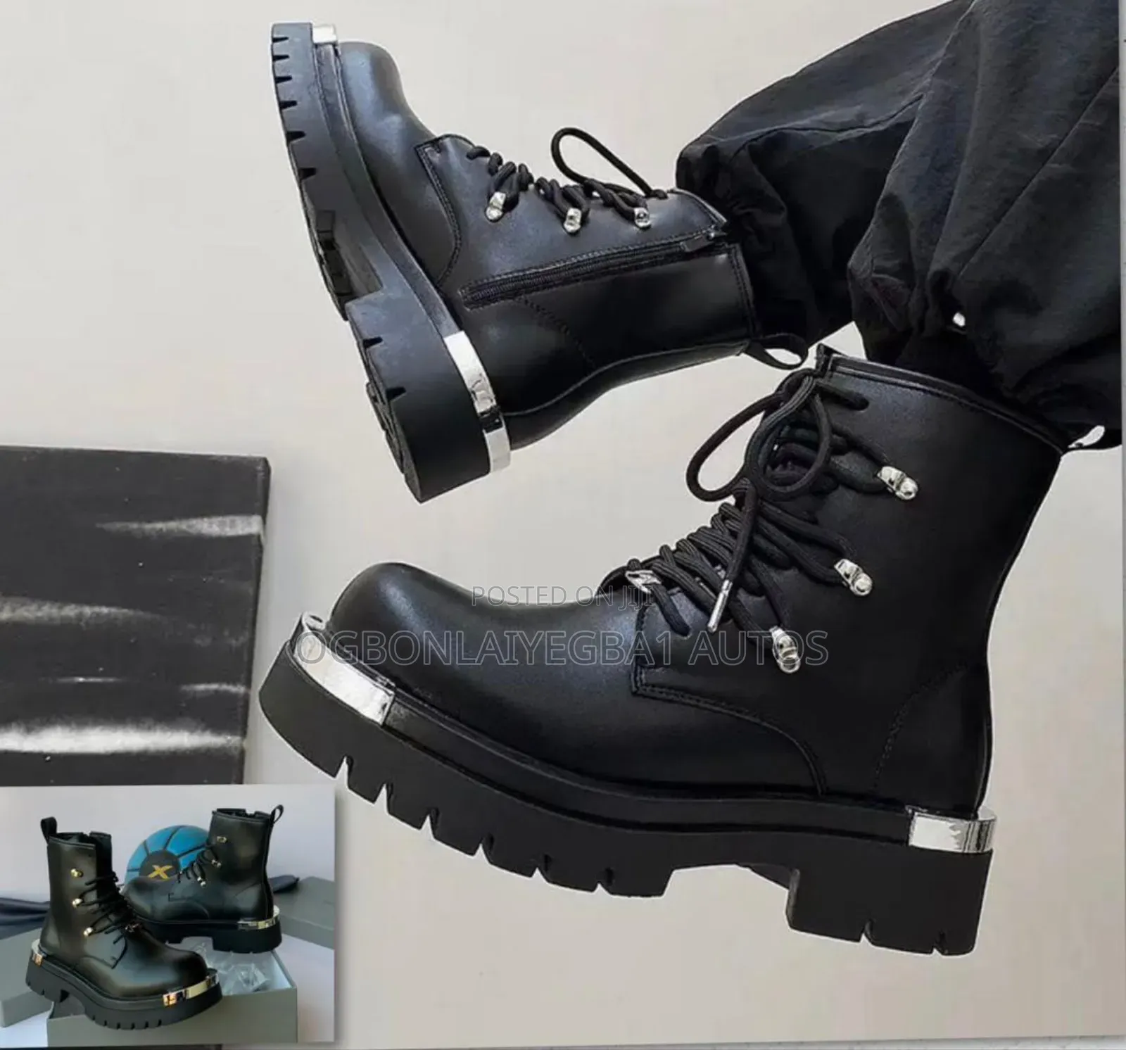 Boxed Brand New Shoes For Sale,Prices On The Description Box