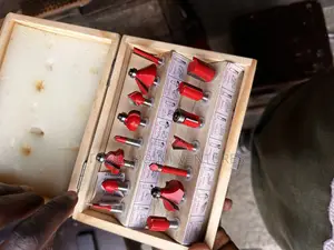 15pcs Router Bit Set