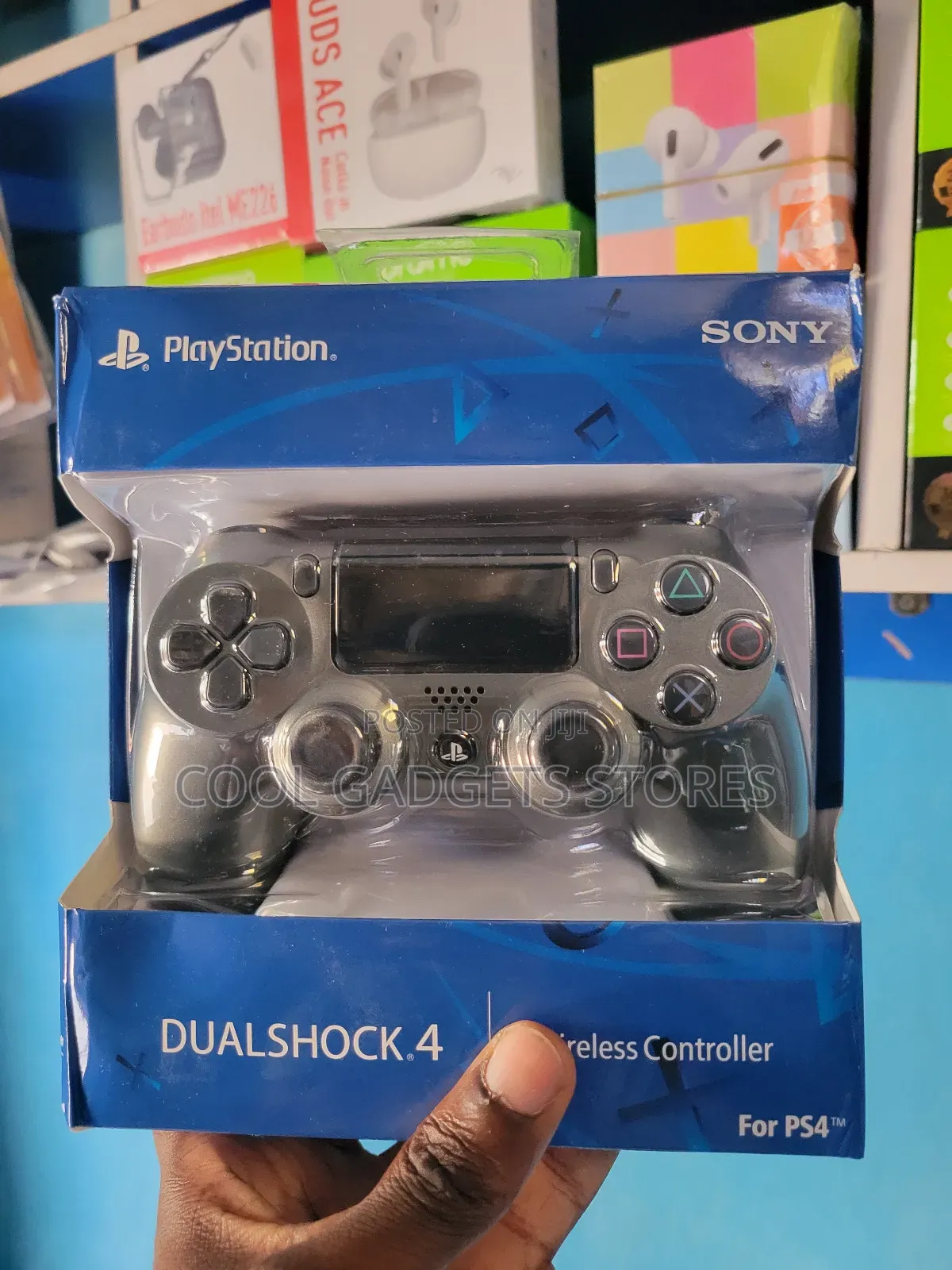 Original Ps 4 Wireless Controller
