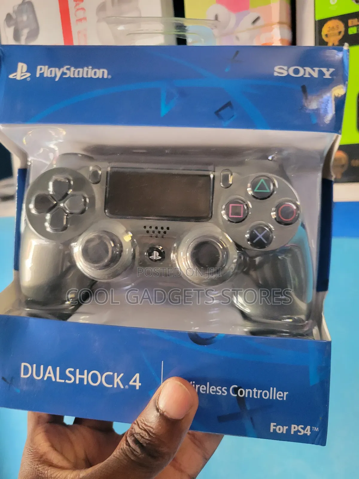 Original Ps 4 Wireless Controller