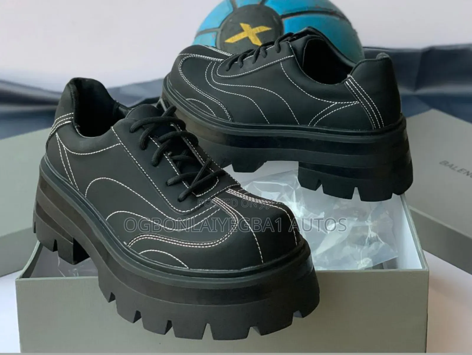 Boxed Brand New Shoes For Sale,Prices On The Description Box