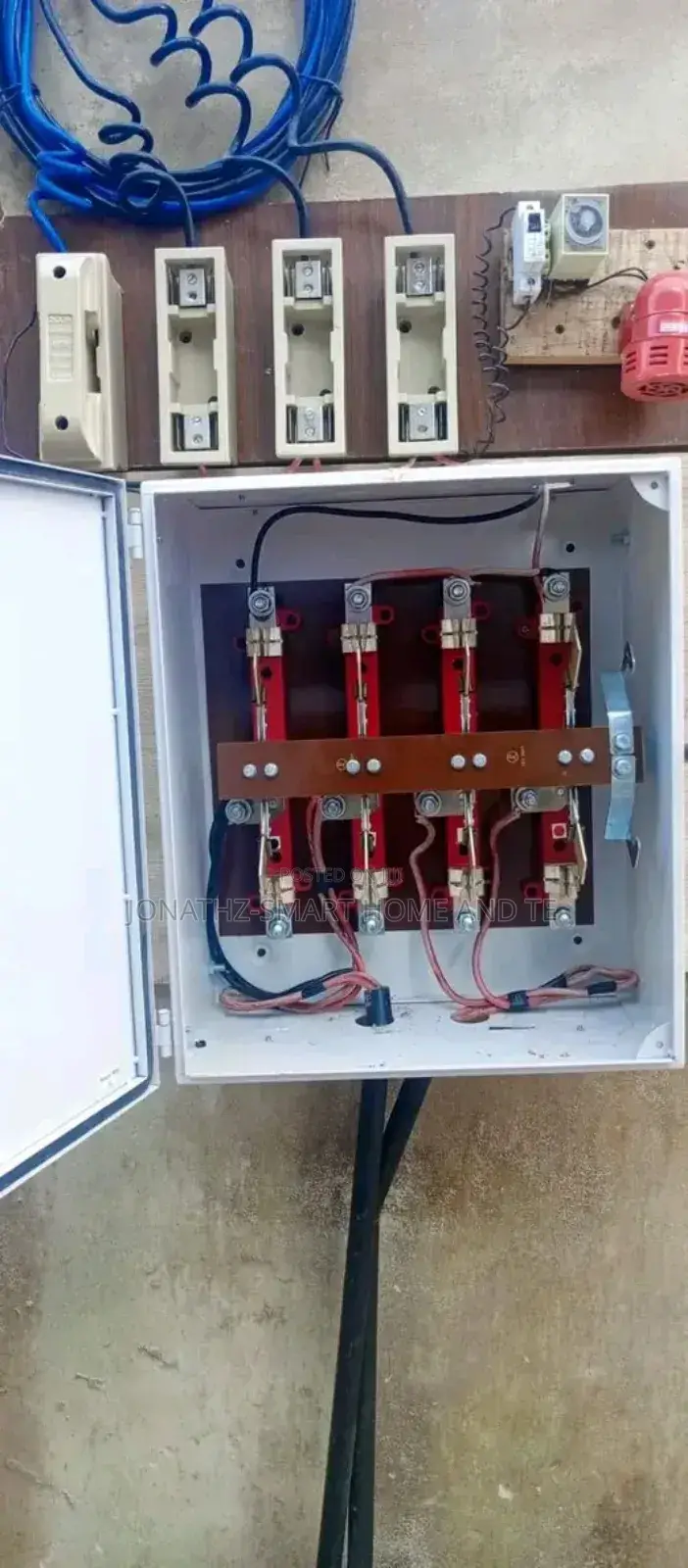 Smart Home & Eletrical Automation Expert /Cctv | Control4 | Smart Swit
