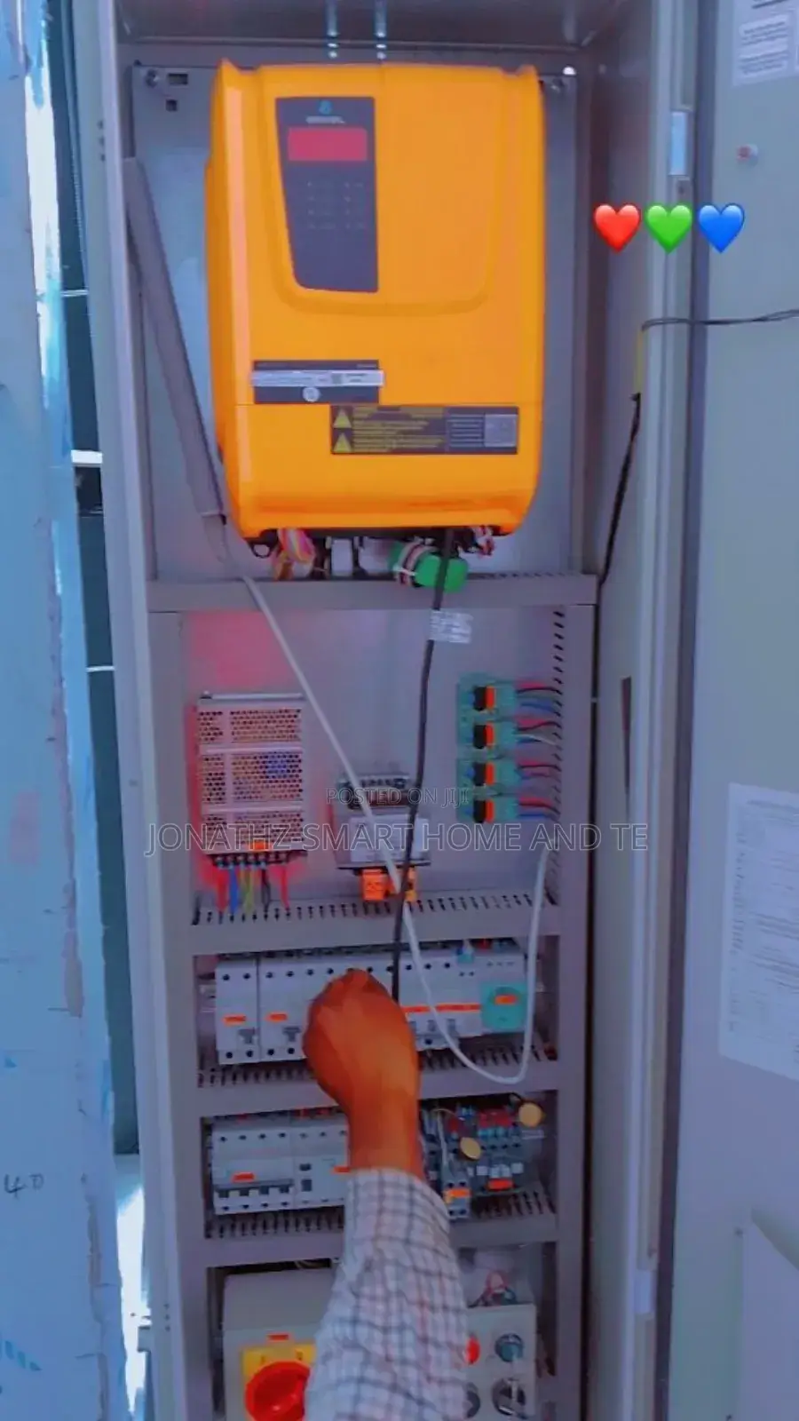 Smart Home & Eletrical Automation Expert /Cctv | Control4 | Smart Swit