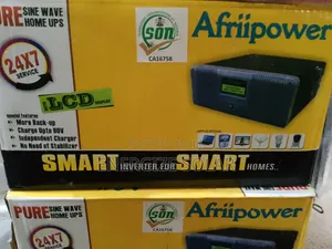 1kva 12v Afripower Inverter