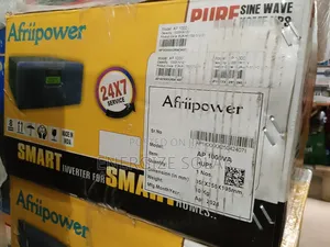 1kva 12v Afripower Inverter