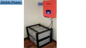 10kva 48v SOLAR Solution Installation