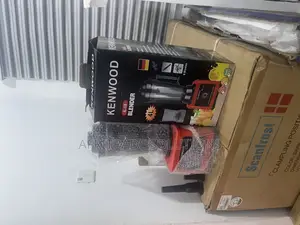 Long-Lasting Kenwood 4liters 9000w Blender