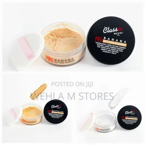 Photo - Classic Pro Setting Powder (Buttercup/Banana/Universal)
