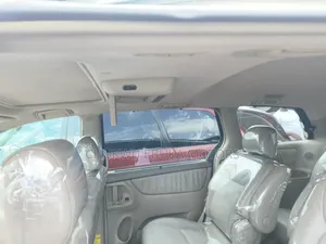 Toyota Sienna XLE Limited AWD 2006 White