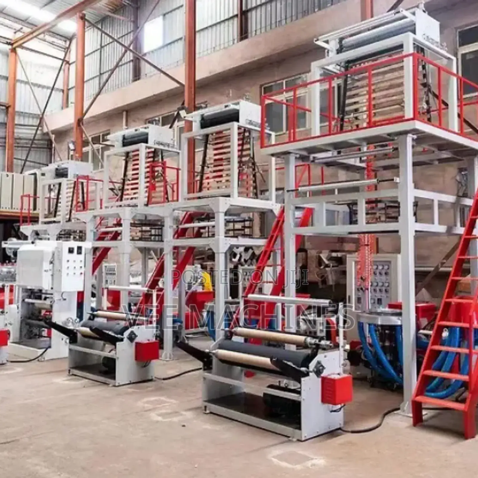 Nylon Excluder Machine