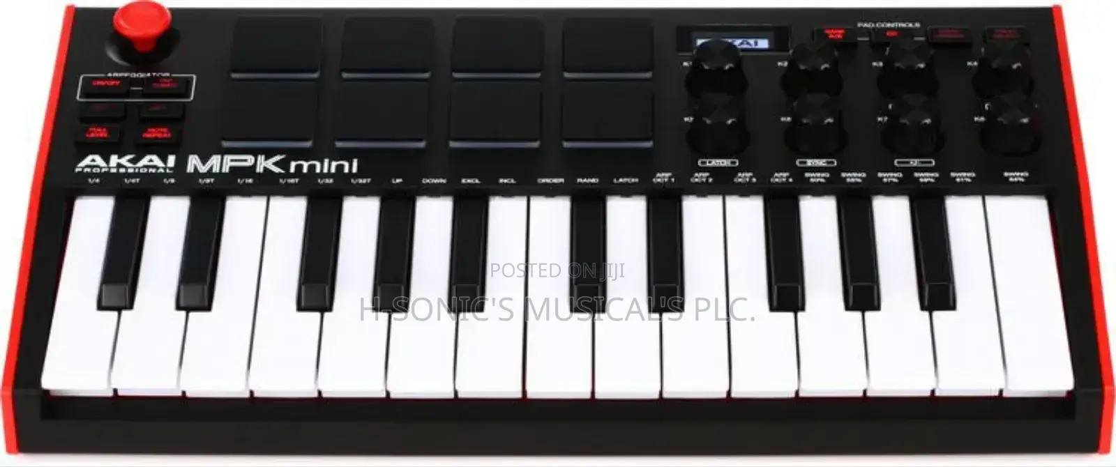 Professional Akai MPK Mini Usb Studio Mini Controller