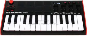 Professional Akai MPK Mini Usb Studio Mini Controller