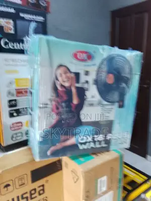 Announcing OX 18 Inches Non- Rechargeable Wall Fan