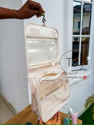 Hanging Toiletry Bag